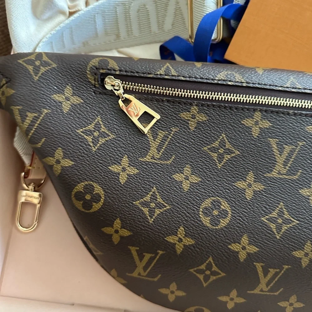 Louis Vuitton High Rise Bumbag - Picture 9 of 13